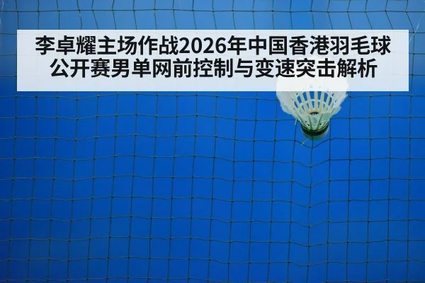 badminton net shot